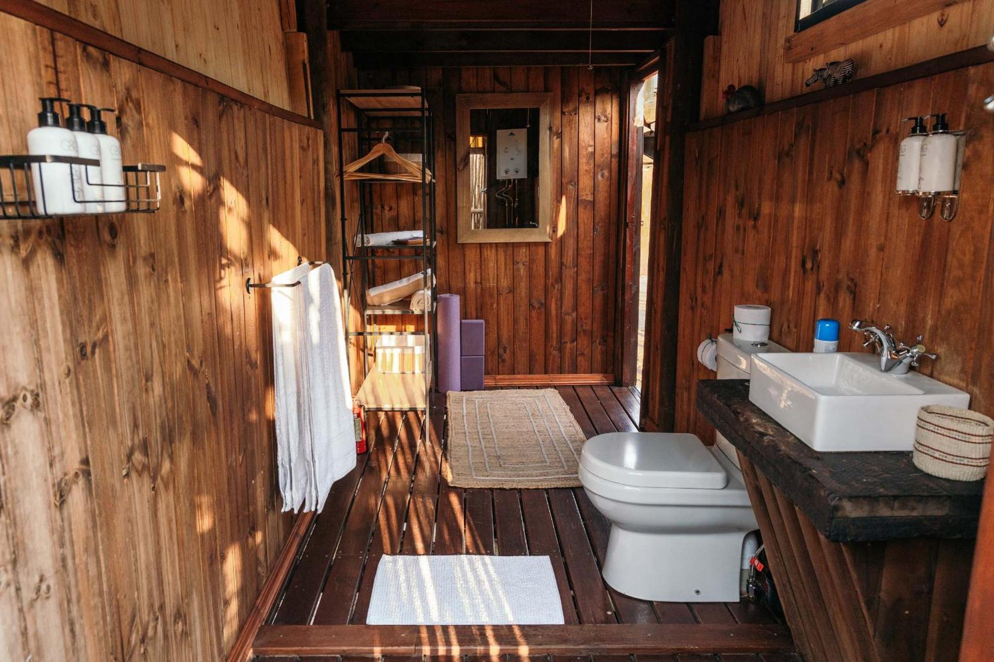 Вілла Isambane Camp Заповідник Балуле Екстер'єр фото